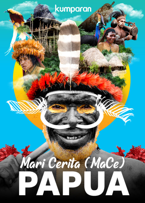 Mari Cerita (MaCe) Papua