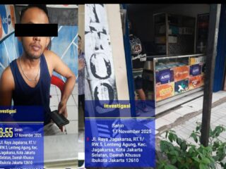 Jakarta Selatan Membara: Peredaran Pil Koplo Ancam Generasi, Aparat Terkesan Mandul!