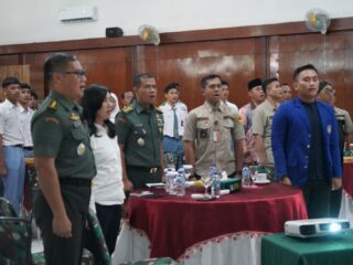 Perkuat Karakter dan Kemandirian Bangsa, Korem 072/Pamungkas Gelar Komsos Kreatif TA 2025