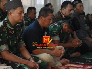 Peringati Hari Pahlawan Korem 072/Pamungkas Gelar Doa Bersama
