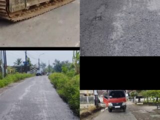 Proyek Pelebaran Jalan di Klepu Disorot: Abaikan K3 dan Tanpa Papan Informasi, Publik Pertanyakan Transparansi