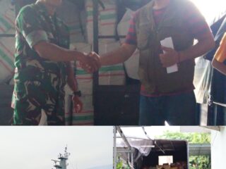 Dari Kodam IV/Diponegoro Untuk Aceh dan Sumatera: Uluran Tangan Untuk Warga Yang Tertimpa Musibah