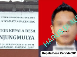 Skandal BLT Tanjungmulya: LPJ Formalitas, Warga Tak Pernah Terima Bantuan!