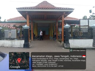 Diduga Dimainkan Oknum Desa Gondanglegi, Bansos Tak Tepat Sasaran di Wilayah Boyolali