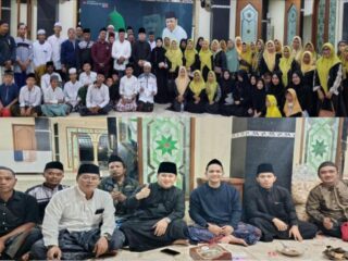 Dakwah di Bekasi : KH. Zaky Mubarok Mengenang Sang Da’i Berjuta Umat bersama Majelis Dzikir & Ta’lim Nahdhotussyubban