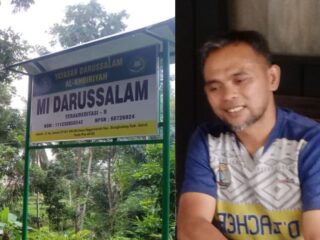 Diduga Dana KIP di MIS Darussalam Bungbulang. Sekolah Akui Bantuan Belum Disalurkan. Diminta Pihak Terkait Segera Turun Tangan 