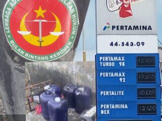 SPBU 44.543.09 Tamanwinangun, Kebumen Marak Pengangsu Pertalite Subsidi. Diduga Terorganisir, Ini Fakta Lapangannya