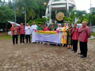 FKUB NTT Serukan Etika Bermedsos Demi Jaga Kerukunan Umat Beragama