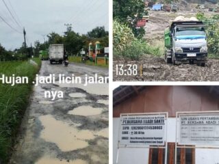 Jalan Umum atau Sirkuit Offroad? Warga Jatirejo Menagih Janji DPRD, SP 2 Tambang Diabaikan, Izin Dipertanyakan