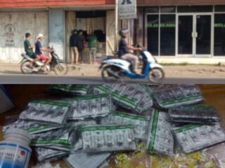 Peredaran Obat Terlarang di Warung Aceh Pekalongan Kian Terbuka, Masyarakat Desak Penindakan Tegas Aparat