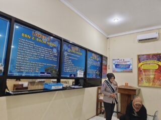 Polantas Menyapa: Satpas Karanganyar Sosialisasikan Proses Balik Nama dan Mutasi Kendaraan