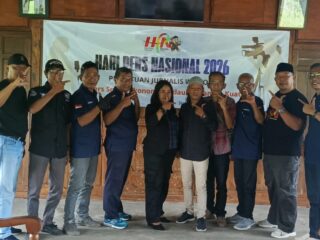 PERNYATAAN SIKAPHARI PERS NASIONAL 2026PERSATUAN JURNALIS WONOGIRI