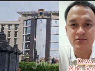 Sejak Januari 2023, Kasus Investasi Bodong Dewa Aldo Serena Belum Terselesaikan, Penanganan Beralih ke Reskrimum Polda Jateng