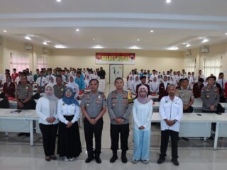 Polres Kudus Gelar Implementasi AI Ready ASEAN, Bekali Pelajar dan Guru Hadapi Era Kecerdasan Artifisial