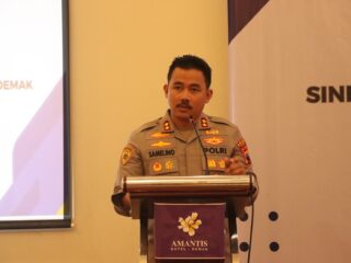 FGD Digelar, Polres Demak Siapkan Langkah Strategis Implementasi KUHP dan KUHAP Baru