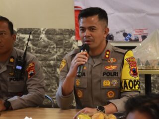 Polres Boyolali Keluarkan Imbauan Kamtibmas Jelang Ramadhan, Fokus Berantas Petasan hingga Perang Sarung*