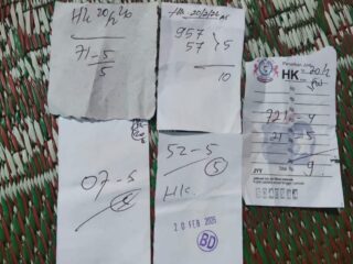 Bulan Puasa Dicederai, Praktik Judi Togel di Kab Kendal Bebas Beroperasi, Kapolres Diminta Bertindak Tegas