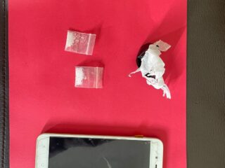 Satresnarkoba Polres Wonogiri Tangkap Pengedar Sabu di Ngadirojo, Residivis Kembali Berulah