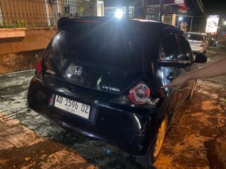 Tabrak Mobil, Pengendara Motor Tewas Terlindas Truk di Slogohimo Wonogiri