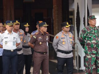 Polres Wonogiri Siaga Ramadan 1447 H, Perkuat Sinergi Jaga Kamtibmas Tetap Kondusif