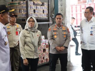 Forkopimda Wonogiri Turun Langsung Cek Sembako dan LPG, Stok Aman Jelang Ramadhan 1447 H