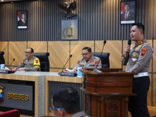 Persiapan Mudik Idul Fitri 1447 H, Polda Jateng Matangkan Program “Valet and Ride”, Solusi Aman Bagi Pemudik Roda Dua*