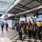 Razia Bersama Pada Lapas Pati, Perkuat Keamanan di Bulan Ramadhan*