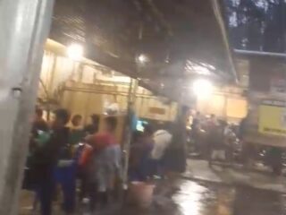 Dugaan Perjudian Di Backingi Penguasa Kuat