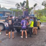 Tertibkan Balap Liar, Polisi Sita 17 Kendaraan dan Petasan di Wonogiri