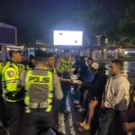 Ramadhan 1447 H, Satlantas Polresta Pati Ajak Masyarakat Sahur On The Road