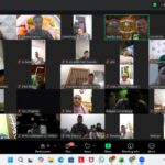 Perkuat Iman di Bulan Suci, Satlantas Polresta Pati Gelar KURMA Secara Daring