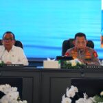 Kapolri Prediksi Puncak Arus Mudik Lebaran 2026 Terjadi Dua Kali