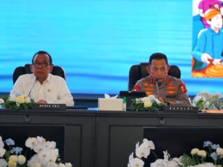 Kapolri Prediksi Puncak Arus Mudik Lebaran 2026 Terjadi Dua Kali