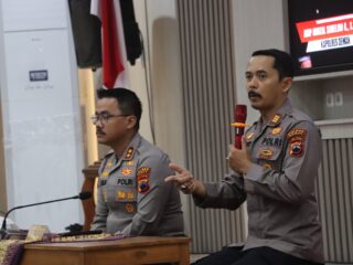 Kapolres Demak Instruksikan Tindakan Tegas dan Humanis Selama Ramadan
