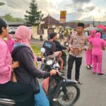 Polres Wonogiri Peduli Ramadan, Tiga Polsek Serentak Bagikan Ratusan Takjil