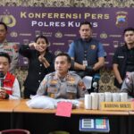 Polres Kudus Bongkar Praktik Penyuntikan LPG Bersubsidi, Pelaku Raup Untung dari Gas 3 Kg