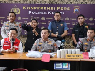 Polres Kudus Bongkar Praktik Penyuntikan LPG Bersubsidi, Pelaku Raup Untung dari Gas 3 Kg