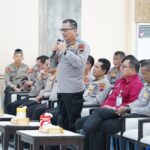 Perkuat Profesionalisme Penyidik, Polda Jateng Gelar Seminar Hukum Bahas Implementasi KUHP dan KUHAP Baru*