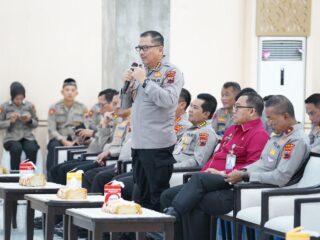 Perkuat Profesionalisme Penyidik, Polda Jateng Gelar Seminar Hukum Bahas Implementasi KUHP dan KUHAP Baru*