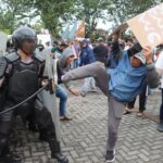 Polres Demak Siapkan Personel Hadapi Dinamika Kamtibmas Melalui Simulasi Sispam Kota