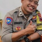Bhabinkamtibmas Desa Klumprit Ajak Anak-Anak Hindari Perang Sarung dan Balap Liar Saat Ramadhan