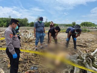 Jenazah Tanpa Identitas di Demak, Polisi Telusuri Identitas Korban