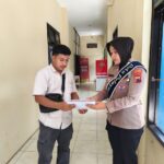 Polantas Menyapa: Satlantas Polres Karanganyar Sosialisasikan Pelayanan BPKB, Balik Nama, dan Mutasi Kendaraan