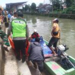 Bermain bersama keluarga di Branjang ikan Rawa Pening, seorang remaja tenggelam.
