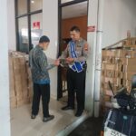 Polantas Menyapa di Samsat Karanganyar, Permudah Pelayanan dan Prosedur Perpanjangan Pajak Kendaraan