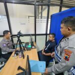 Polantas Menyapa di Satpas Karanganyar, Permohonan SIM Kini Lebih Jelas, Mudah, dan Transparan