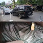 Diduga Angkut Solar Subsidi, Mobil Modifikasi Bermuatan Tandon 500 Liter Ditemukan di Banyumanik