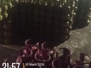 Diduga Oplos LPG Subsidi, Aktivitas Gudang Gas di Grogol Sukoharjo Disinyalir Sudah Lama Beroperasi