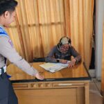 Polantas Menyapa di Samsat Karanganyar, Pelayanan Pajak Kendaraan Kini Lebih Mudah dan Transparan