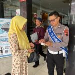 Polantas Menyapa di Samsat Karanganyar, Pelayanan Pajak Kendaraan Kini Lebih Mudah dan Transparan